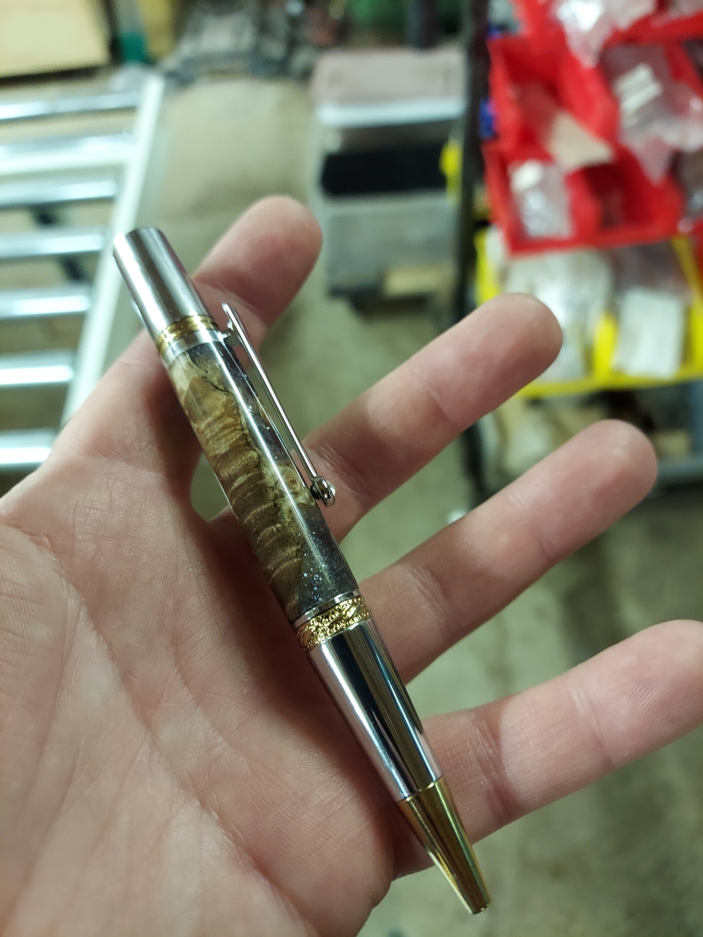 Majestic squire pen