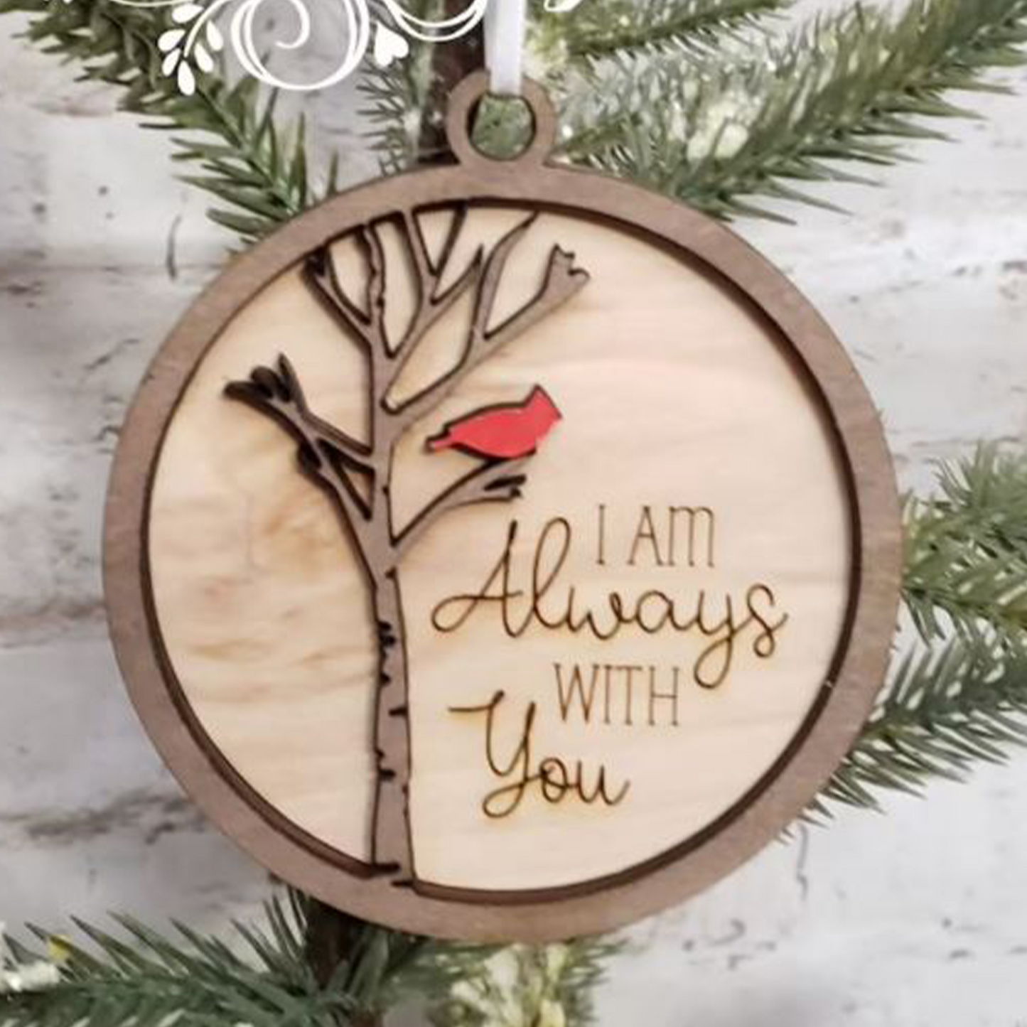 Always With You Ornament