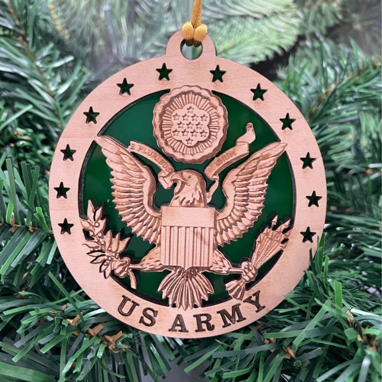 U.S. Army Ornament