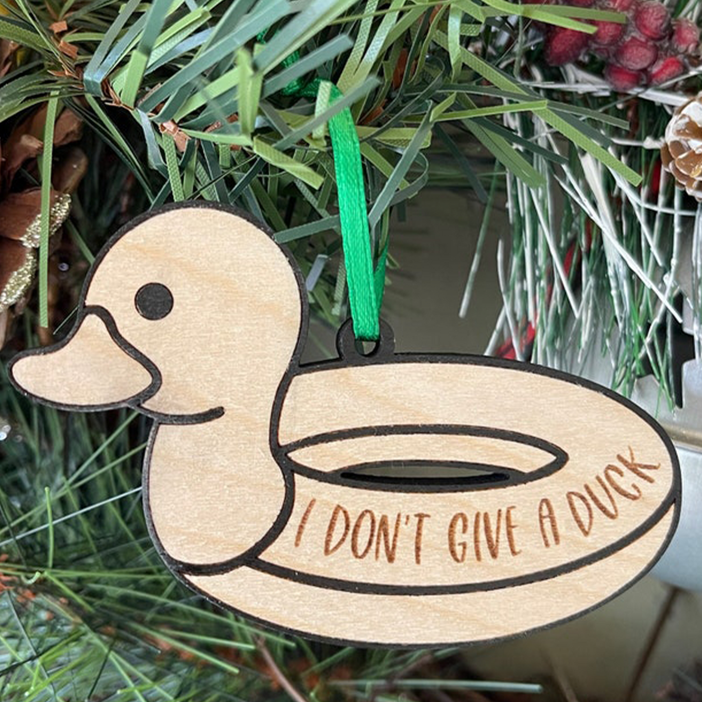 I Don't Give A Duck