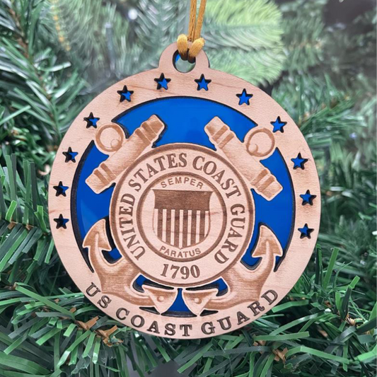 U.S. Coast Guard Ornament
