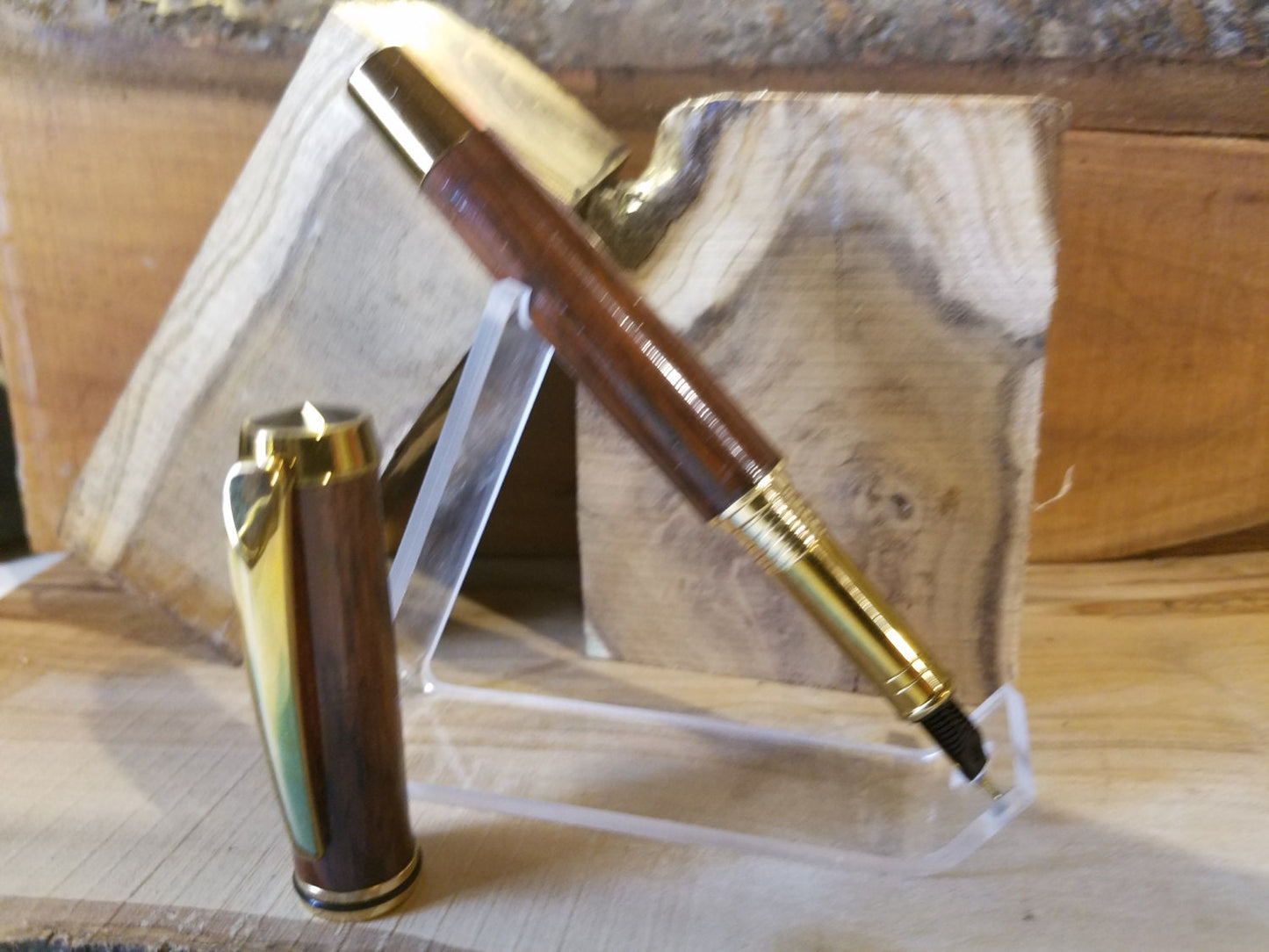 Gentleman's Fountain Pen