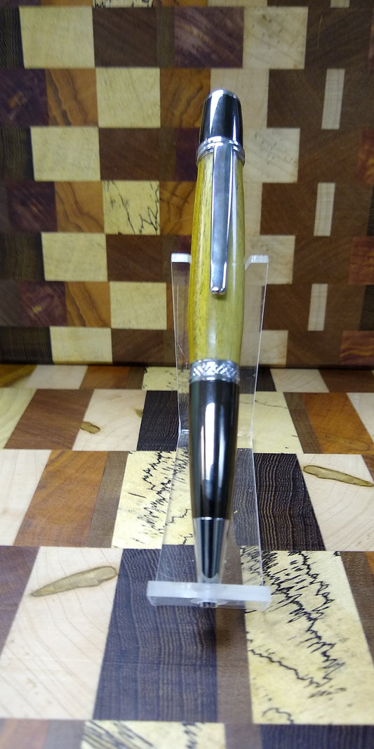 Artisan Classica Pen made from Staghorn Sumac