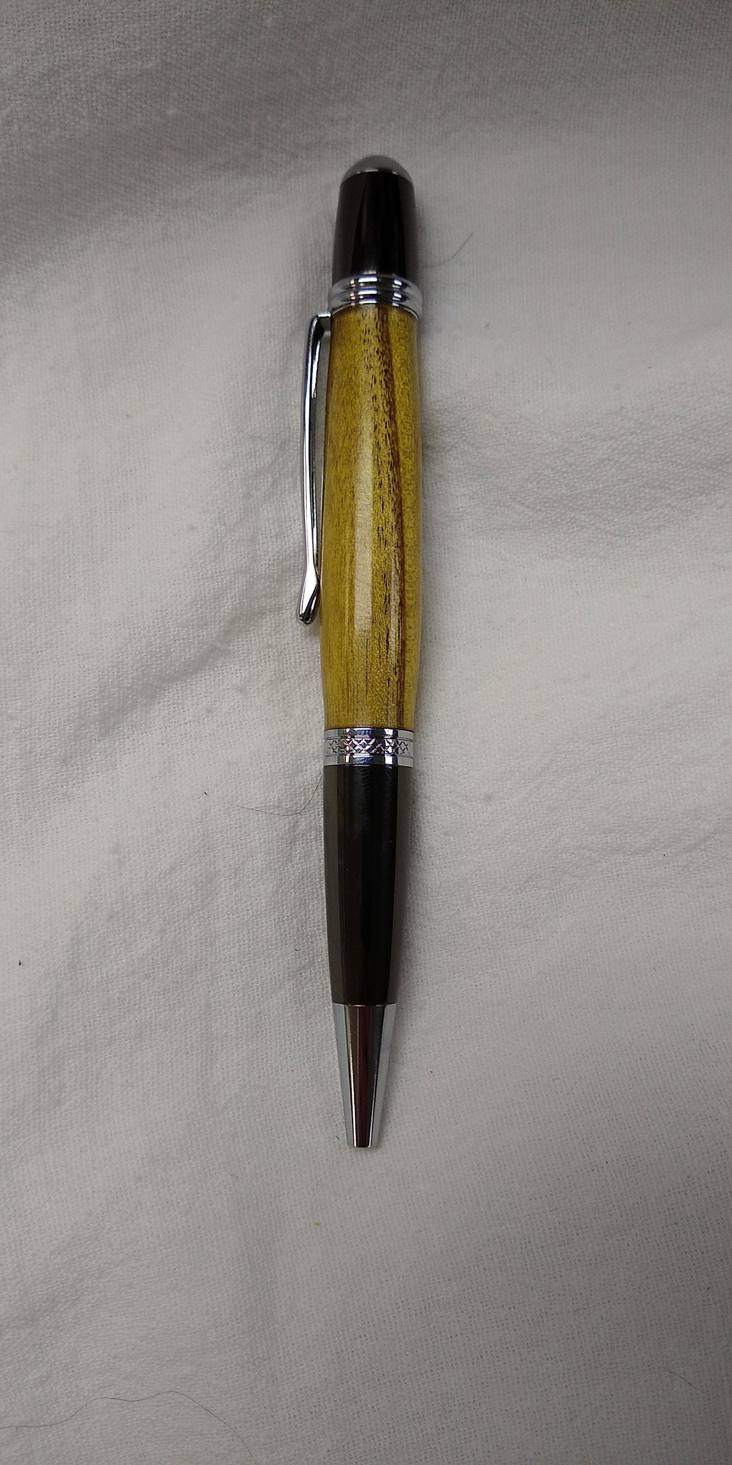 Artisan Classica Pen made from Staghorn Sumac