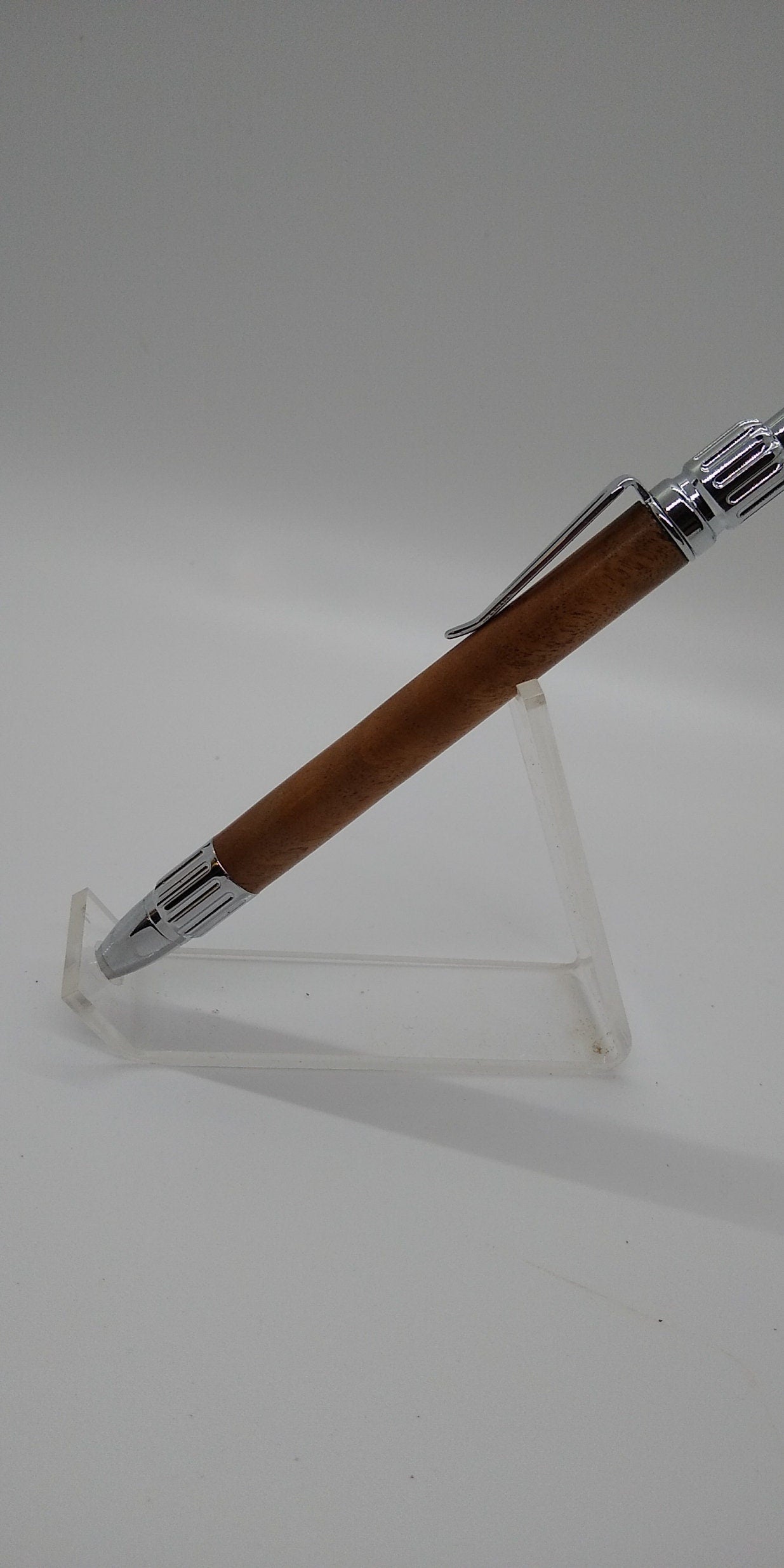 Every Day Carry DuraClick Pen made from Coolibah