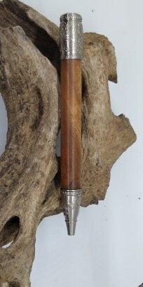 Dragon Kunlun Pen made from Coolibah burl