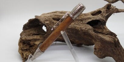 Dragon Kunlun Pen made from Coolibah burl