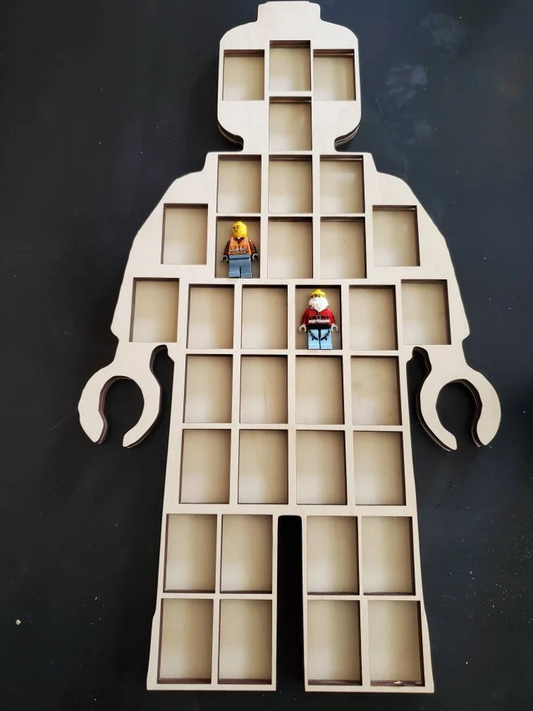 Lego Man Display